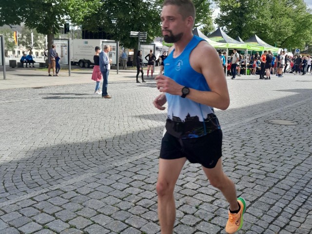 Erfolgreiche Teilnahme am Marienberger Stadtlauf Nr. 3 und Westsachsen Laufcup Ehrung 2023